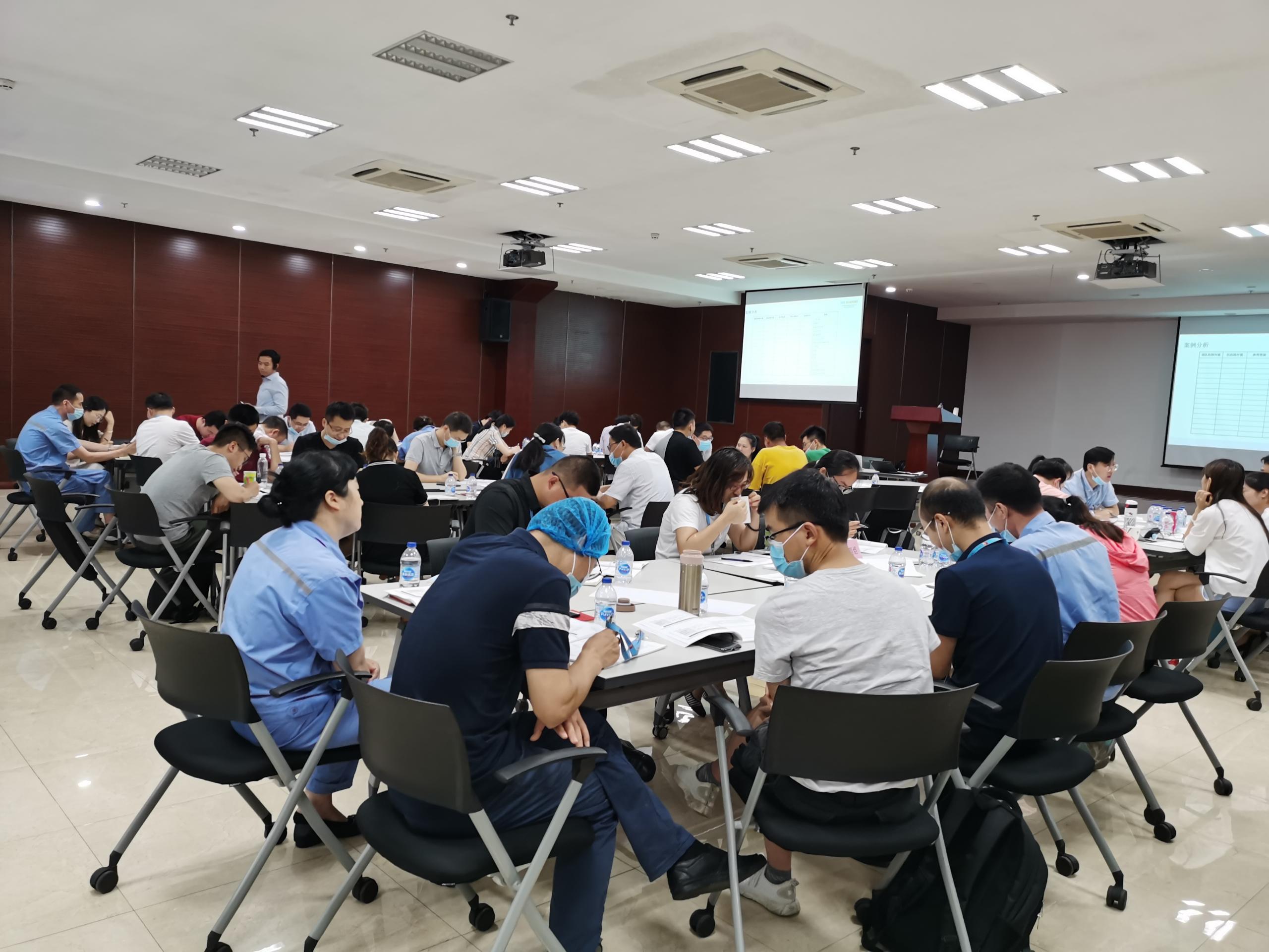 培訓(xùn) | 《AIAG&VDA FMEA失效模式及后果分析實(shí)戰(zhàn)培訓(xùn)課程》圓滿結(jié)束！