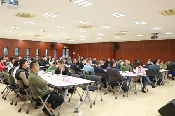 揚盛舉辦印刷色彩管理學習交流活動
